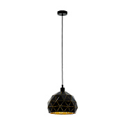 Светильник подвесной EGLO ROCCAFORTE 97841 60Вт E27