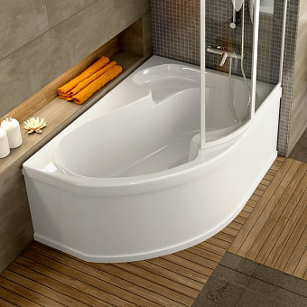 Экран для ванны RAVAK Rosa CZL1000A00 228,7см