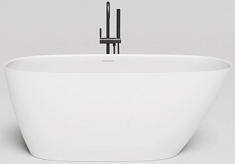 Ванна каменная SALINI SOFIA 102528M 150х75см отдельностоящая