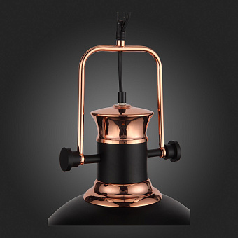 Светильник подвесной ST Luce LANTERIO SL404.403.01 60Вт E27