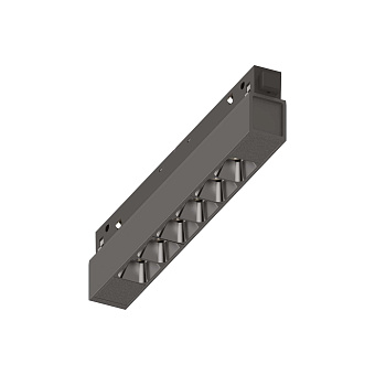 Магнитный трековый светильник IDEAL LUX EGO 303499 5,7Вт LED чёрный