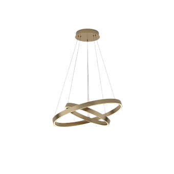 Светильник подвесной Maytoni Rim MOD058PL-L55BS3K 122Вт LED