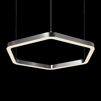 Светильник подвесной Loft It Titanium 10243M Dark grey 50Вт LED