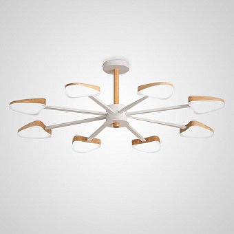 Светильник подвесной ImperiumLOFT Sveggen 178173-26 64Вт LED