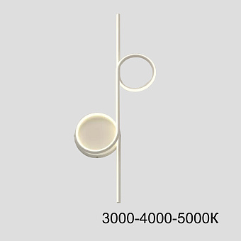 Светильник настенный ImperiumLOFT Donata 226333-23 29Вт LED