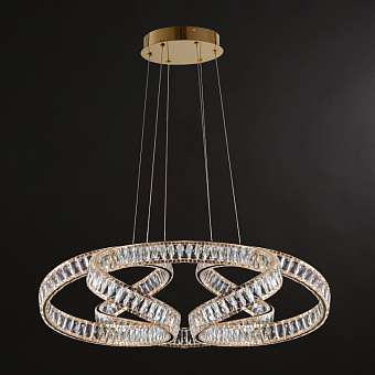 Светильник подвесной ImperiumLOFT Bertolda 231638-23 76Вт LED