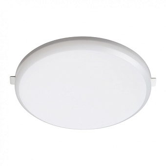 Светильник точечный встраиваемый Novotech SPOT 358677 20Вт LED
