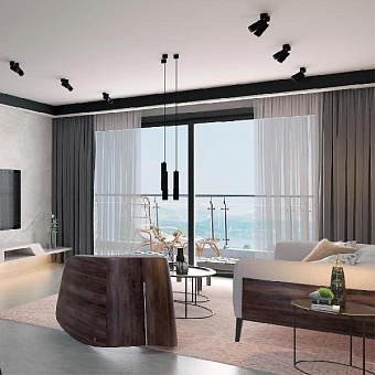 Спот Novotech OVER 370751 50Вт 1 лампа GU10