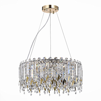 Люстра подвесная ST Luce DESIO SL1655.203.06 240Вт 6 лампочек E14