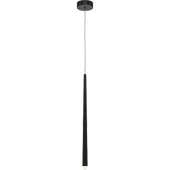Светильник подвесной Maytoni Cascade MOD132PL-L28BK 9Вт LED