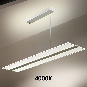 Светильник потолочный Novotech ITER 358991 50Вт LED