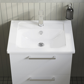 Тумба с раковиной VITRA Root 66294 47х60х67см