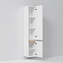 Пенал подвесной AM-PM X-Joy M85ACHR0306WG 32х30х166см белый