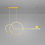 Светильник потолочный ImperiumLOFT Grate 167317-26 54Вт LED