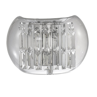 Светильник настенный Lightstar Acquario 753634 60Вт G4