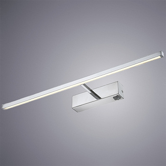 Подсветка для картин Arte Lamp PICTURE LIGHTS LED A5312AP-1CC 12Вт LED