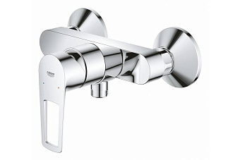 Смеситель для душа GROHE BauLoop 23633001 хром
