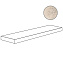 Плитка для ступеней ABK Ghost PF60005073 Angolare Top Sx Clay Ret 120х32см 0,384кв.м. матовая