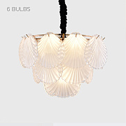 Светильник подвесной ImperiumLOFT Shells 196849-26 240Вт E14