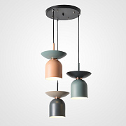 Светильник подвесной ImperiumLOFT Jess 214168-26 180Вт E27