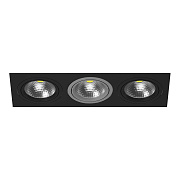 Светильник точечный встраиваемый Lightstar Intero 111 i837070907 100Вт GU10