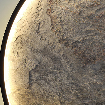 Светильник настенно-потолочный Odeon STOFLAKE 5078/55L 55Вт LED