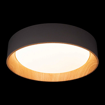 Светильник потолочный Loft It Coin 10202 Grey 36Вт LED