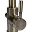 Смеситель для кухни Maxonor MN4352-4 поворотный излив бронза