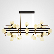 Светильник подвесной ImperiumLOFT Lansing 140796-26 1000Вт G9