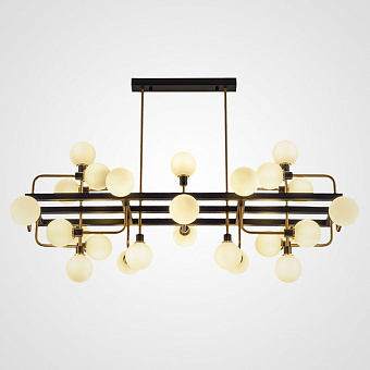 Светильник подвесной ImperiumLOFT Lansing 140796-26 1000Вт G9