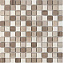 Мозаика PIXEL Каменная PIX279 White Wooden/Dolomiti Bianco/Athens Gray мрамор 30,5х30,5см 0,93кв.м.