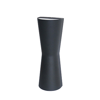 Светильник архитектурный Favourite Longus 2684-2W 14Вт IP54 LED чёрный