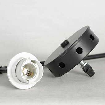 Люстра подвесная Lussole ALLEN LSP-8719 480Вт 8 лампочек E27