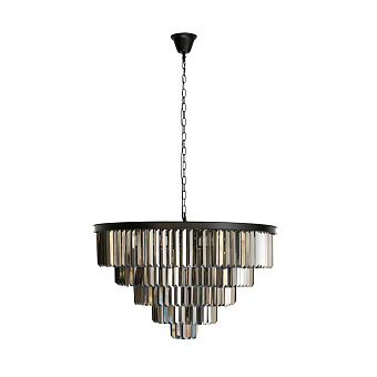 Люстра подвесная Loft It Prism 10018/800C 600Вт 15 лампочек E14