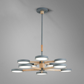 Светильник подвесной ImperiumLOFT Turna 229088-26 100Вт LED