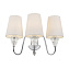 Светильник настенный Maytoni Florero MOD078WL-03CH 40Вт E14