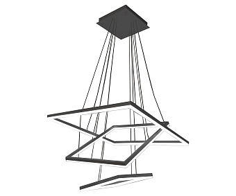 Люстра подвесная KINK Light Альтис 08201,19(4000К) 110Вт 3 лампочек LED