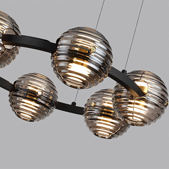 Люстра подвесная Odeon TRONI 5041/60L 60Вт 6 лампочек LED