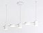 Люстра подвесная Ambrella COMFORT LineTech FL51678 25Вт 5 лампочек LED