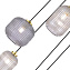 Светильник подвесной ST Luce GRAN SL1154.303.05 300Вт E27
