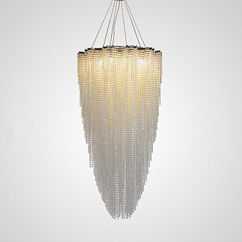 Светильник подвесной ImperiumLOFT Cascade 231835-23 480Вт Е14