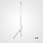 Светильник потолочный ImperiumLOFT Gordian 213631-23 6Вт LED