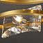 Светильник потолочный ImperiumLOFT Remina 220448-23 150Вт G4