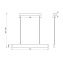 Светильник подвесной Maytoni Step P010PL-L23G4K 23Вт LED
