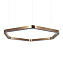 Светильник подвесной Loft It Titanium 10243L Gold 62Вт LED