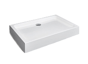 Душевой поддон RADAWAY Laros SLD81017-01 100х80см