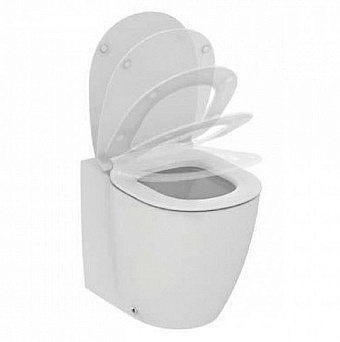 Чаша для унитаза IDEAL STANDARD CONNECT E052401 без сиденья