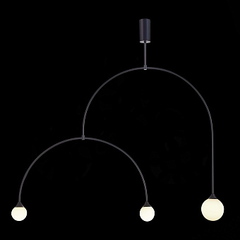 Светильник подвесной ST Luce VIVE SL1187.403.03 15Вт G9
