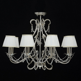 Люстра потолочная Chiaro Валенсия 299011608 320Вт 8 лампочек E14