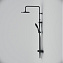 Душевая система AM-PM X-Joy F0785A422 чёрный